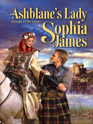 cover image of Ashblane's Lady